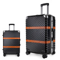 Hand trolley travelling bag luggage for airport